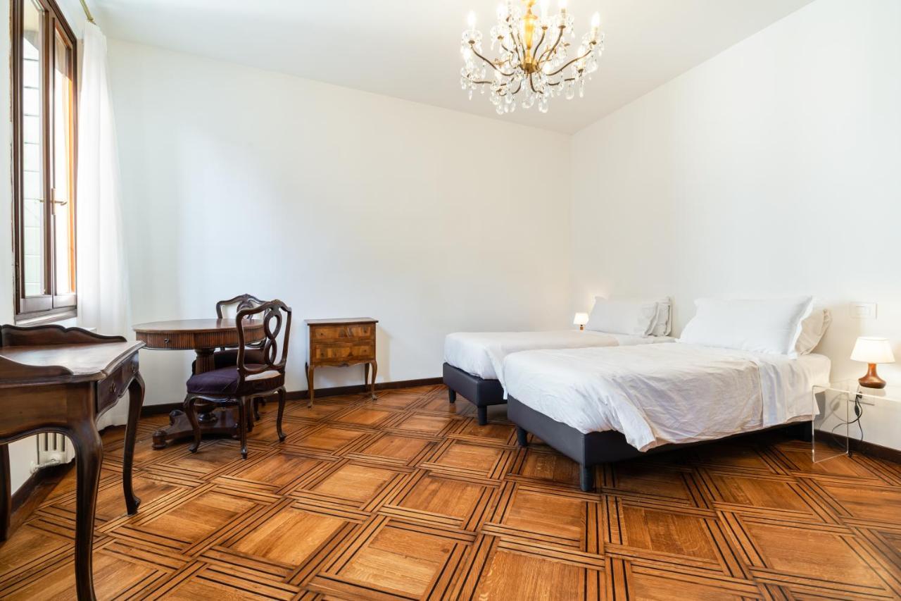 Del Remer Apartment - 5Mins From San Marco Sq Veneza Exterior foto