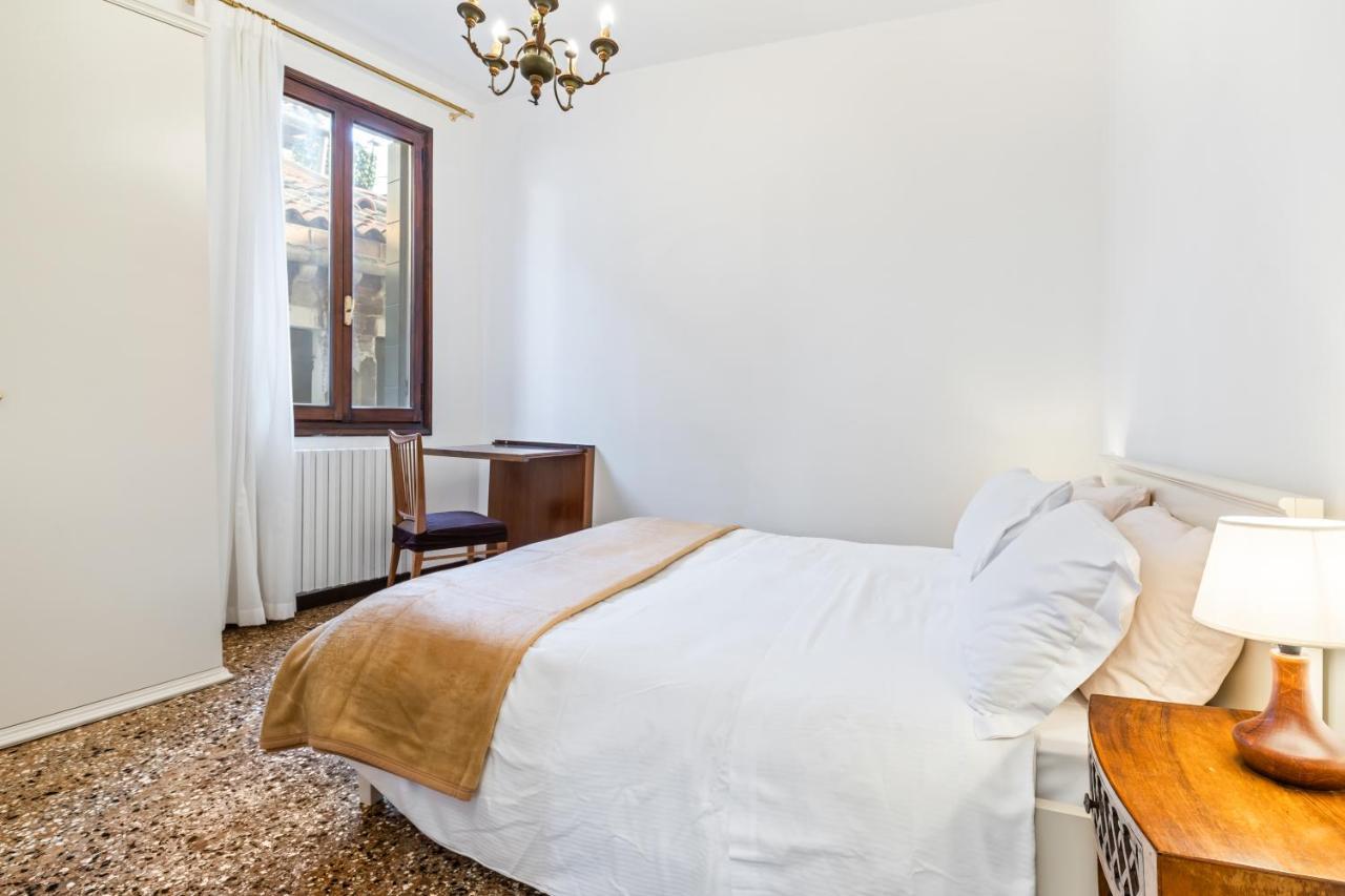 Del Remer Apartment - 5Mins From San Marco Sq Veneza Exterior foto