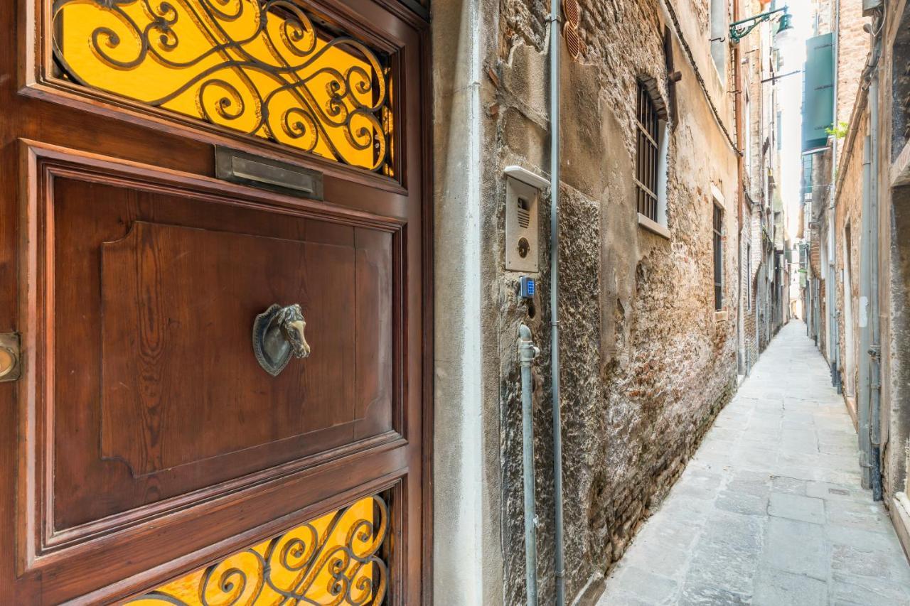 Del Remer Apartment - 5Mins From San Marco Sq Veneza Exterior foto